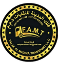 Falak Al Madina Logo